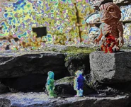 "SOMEWHERE ON METRAN"[40]