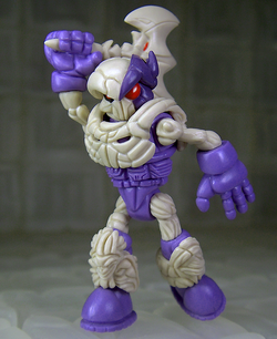 Earthen Spawn Titan Skeleton, Glyos Wiki