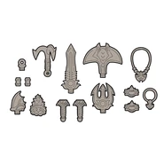 Bare Lord Veiled Raider Kit Mechanical