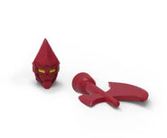 Red Death Jaguar Upgrade Set ( :: Store Link :: )