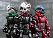 Zombie Pheyden Trio (Custom Corps 3.0)