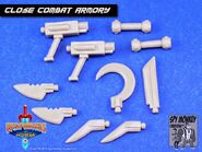 Granite Close Combat Armory ( :: Store Link :: )