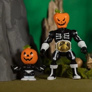 Spicy Pumpkin