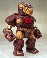 Neo Granthan Cliffstalker