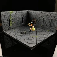 Dungeon Diorama