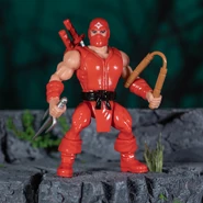 Red Ninja