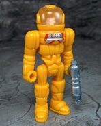 Deep Space Glyan Guardstar Commando