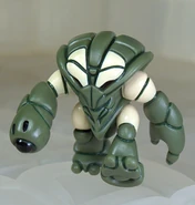 Crayboth Dark Arzaurian Scout