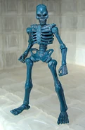Pit Lurker Titan Skeleton