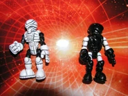 Matter Exellis & Anti-Matter Pheyden