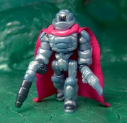 Glyknight Varellius aka Arthur from Ghosts 'n Goblins