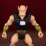Orc head (Alternate head)