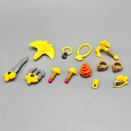 Restructor Raider Kit