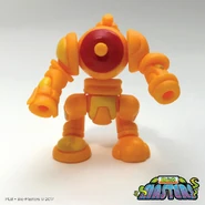 Ooculrdrone.jpg (110 KB) Ocular Gun Drone variation (includes yellow paint on 1 large Axis ball and both straight pieces.) Only available as Ocular Gun Drone set.