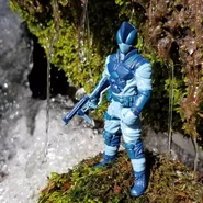 Cerulean Division Hyper Knight