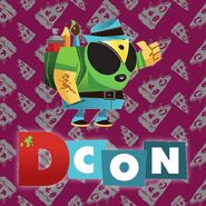 DCON 2018 Artwork