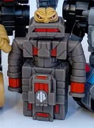 Esedeth Mobile Patrol Sand Nazarran Head (Front)