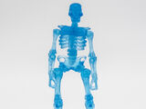 Crystal Titan Skeleton
