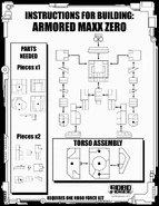 Armored Maxx Zero Instructions