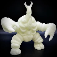 Unpainted Spectre Titan