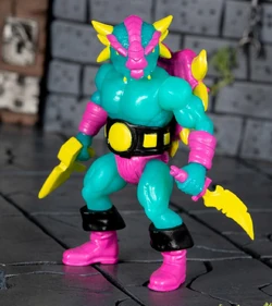 Ankylo Scarabite full profile