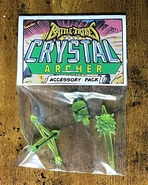 Crystal Archer Accessory Pack