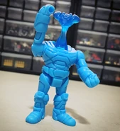 Blank figure with TheGodBeast Resin Mantis Head[22]