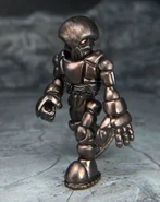 Pheyden Warm Gunmetal