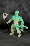 Bio-Glow Bog-Nar aka Bio-Glow Swamp Thing (Kenner)