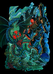 The Labyrinth of Rlyehzoth