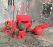 Pink Army Defense Post ( :: Store Link :: )