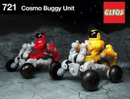 Cosmo Buggy Unit