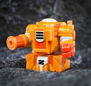 Zobor Mark II Mini Zeroid Edition ( :: Store Link :: )