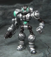 Argen Mk. XXIII Gendrone Revolution