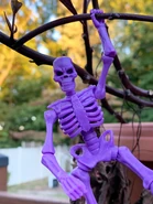 OT Purple Titan Skeleton ( :: Store Link :: )