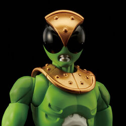 1000 Toys: Knights of Synth Brick and Lime