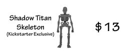 Earthen Spawn Titan Skeleton, Glyos Wiki