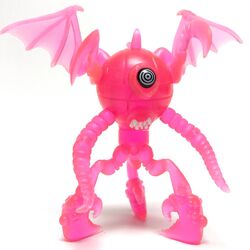 Bio-Mass Monster Mind Phantom, Glyos Wiki