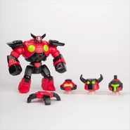 Crimson Corsairs Hoplite ( :: UK Store Link :: ) ( :: US Store Link :: )