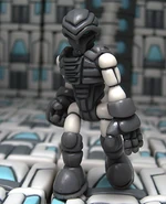 Zorennor Recovery Unit Commander Exellis