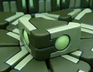 Tri Hub Wedge Task Force Volkriun