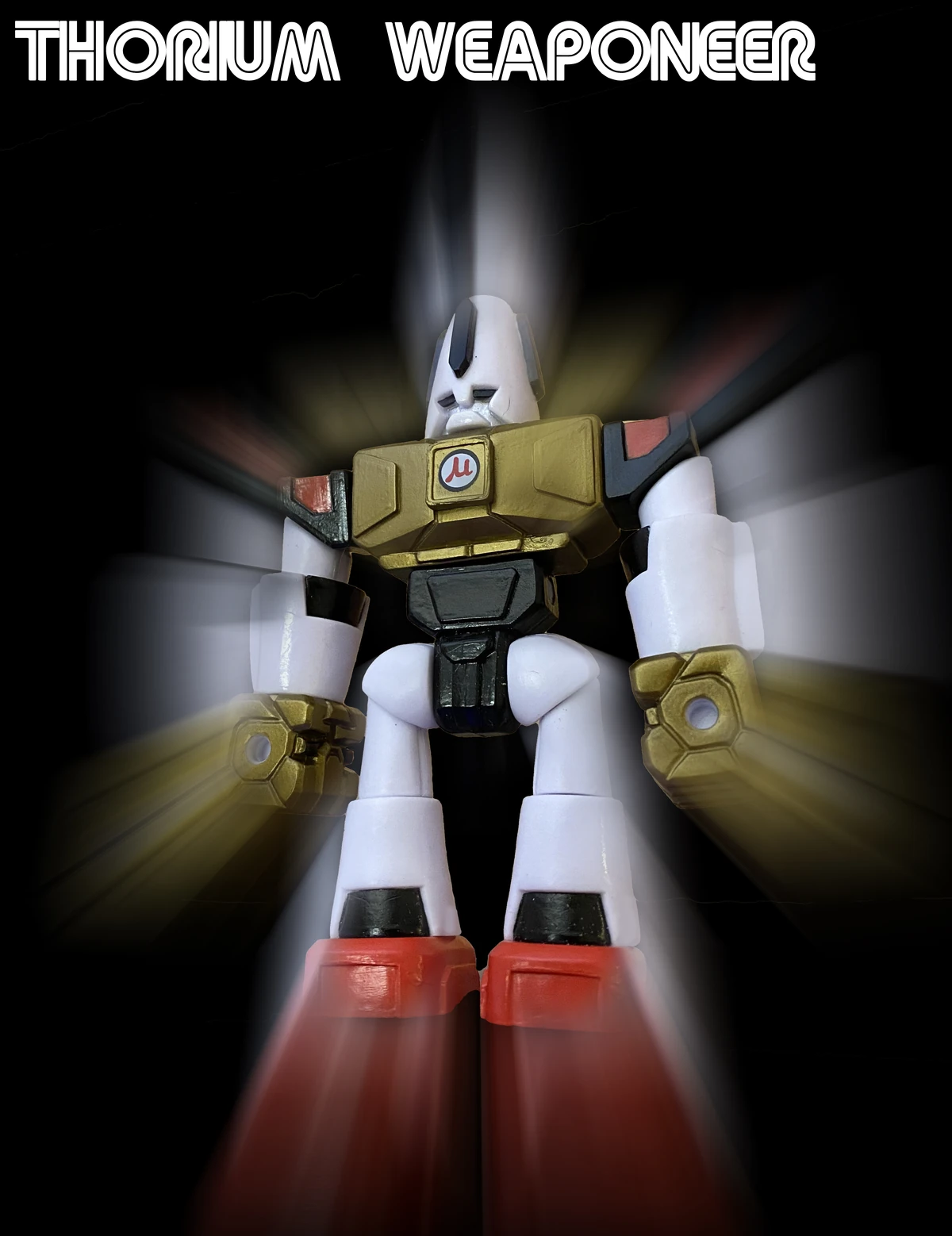 Thorium Weaponeer Glyos Wiki Fandom