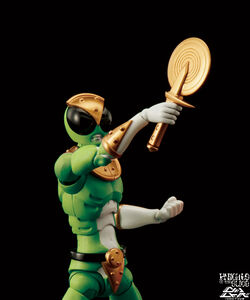 1000toys (Sen-Toys) Toy Pizza Knights of the Synth Brick 1