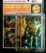 Carded Figure