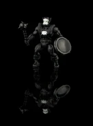 Skull Warrior aka Punisher