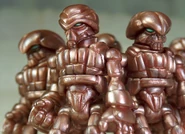 Sendollest Guard Lost Sincroid Army