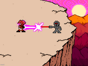 The battle of powers