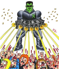 Mutant Soldier Army | Glyos Wiki | Fandom