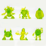 Mini Figure Militia Store Oozarian Exclusive - Released on June 9th, 2019