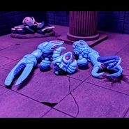 Kaisyriax Limb Pack Warlord Blue
